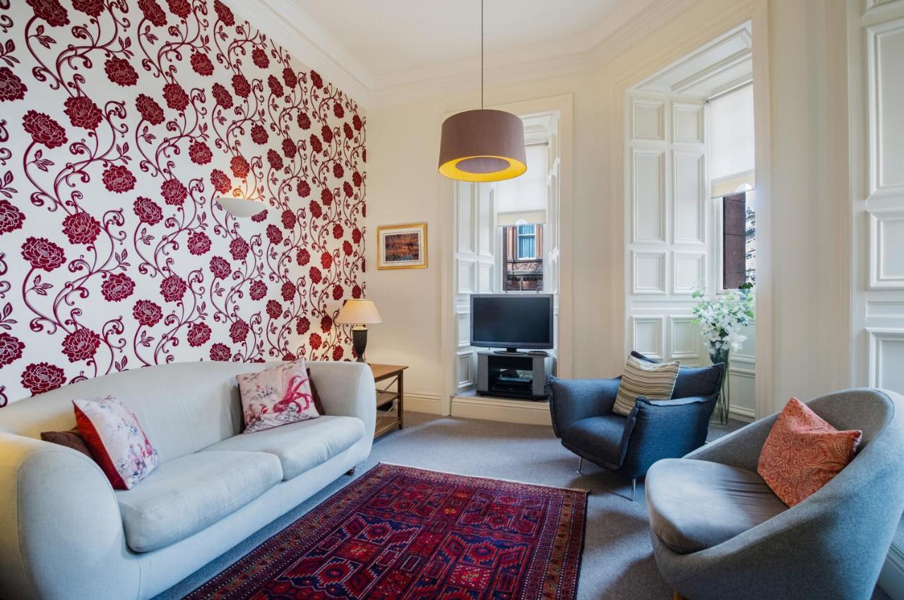 West George Street Apartment Glasgow Exterior foto